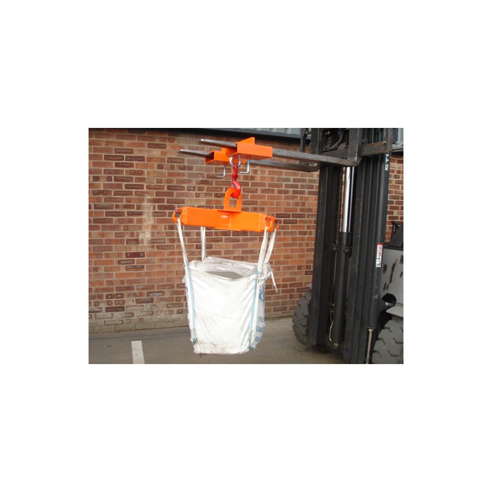 Crane Slung Bulk Bag Carrier