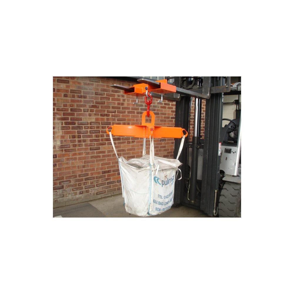 Crane Slung Bulk Bag Carrier