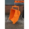 Crane Slung Boat Skip