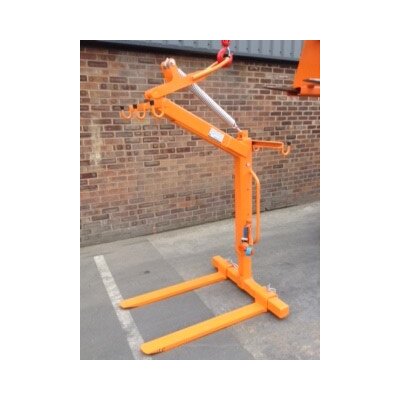 Adjustable Pallet Forks