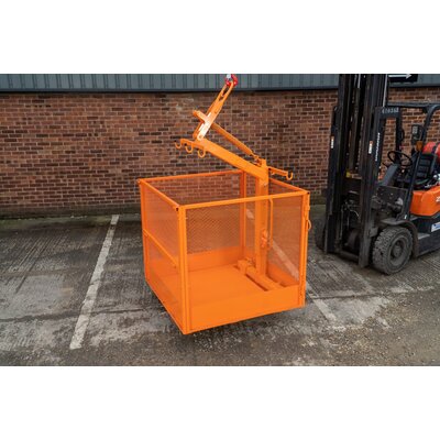 Adjustable Pallet Forks