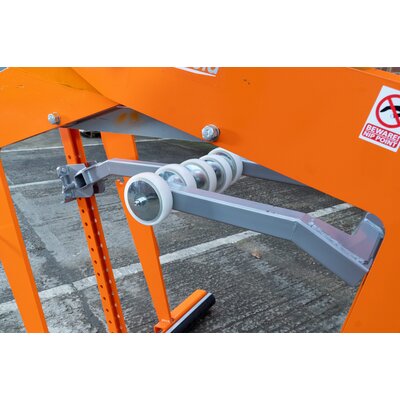 Mechanical Scissor Grab - IFA