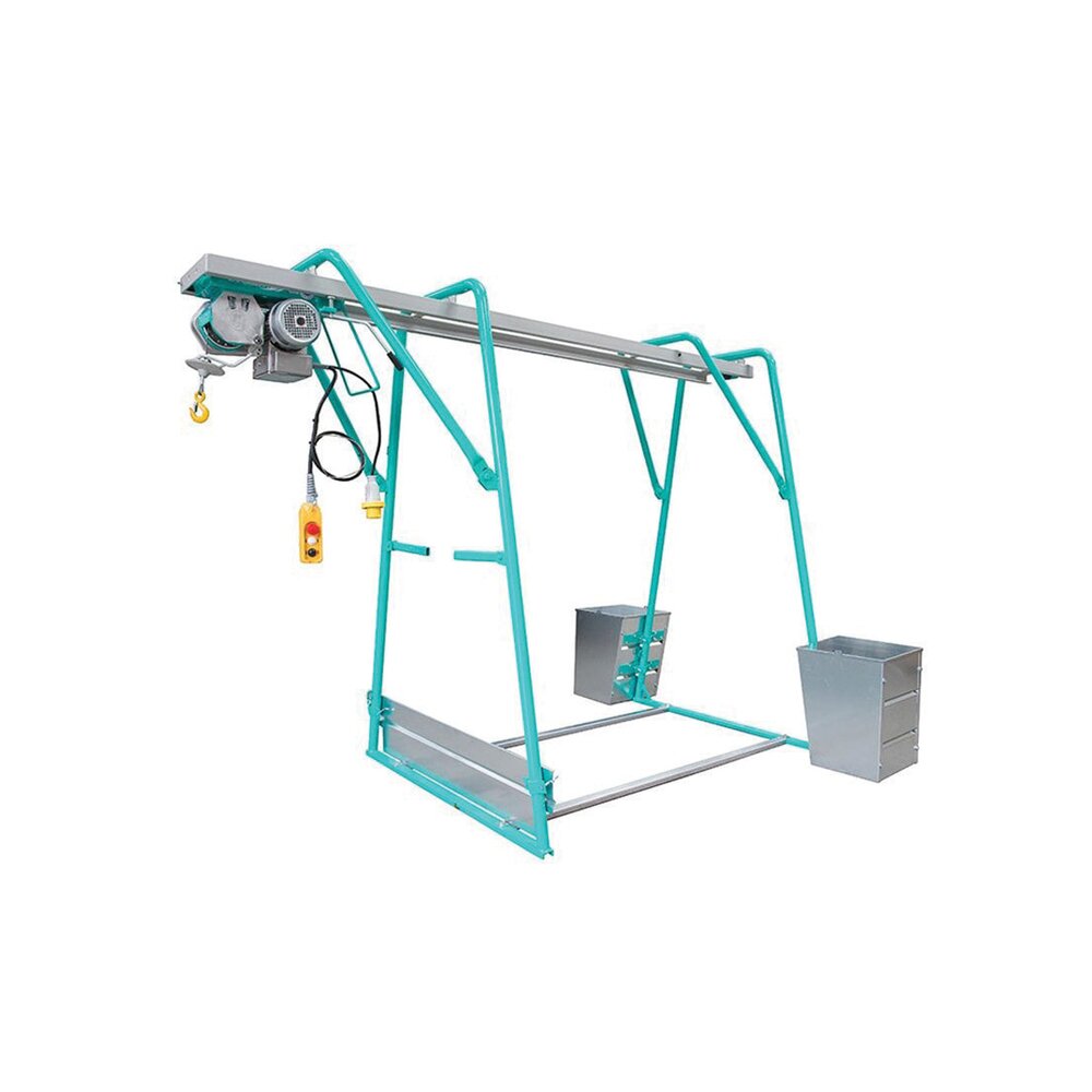 Builders Gantry Hoist