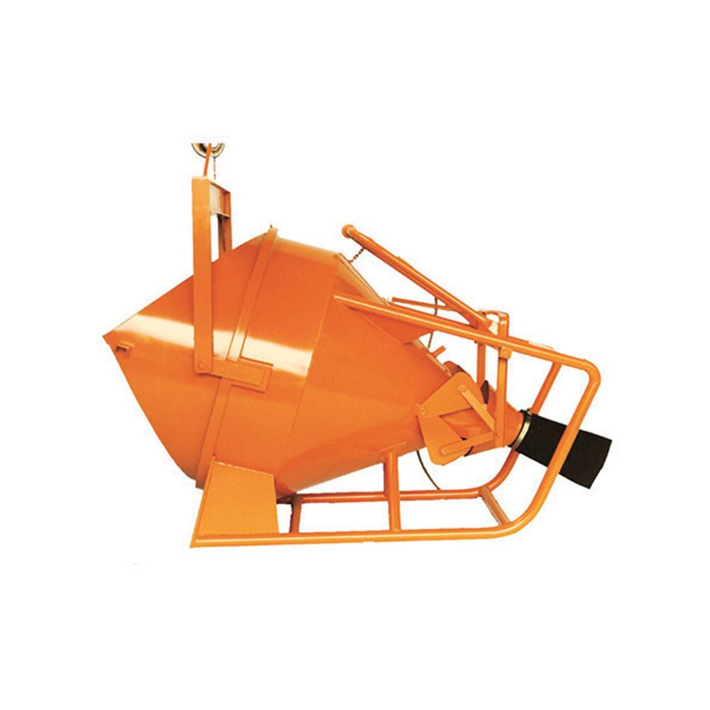 Concrete Column Skip