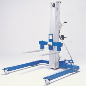 Material Lift - Genie Superlift Advantage