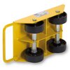 Moving Skate Fixed Wheeled LF Yale