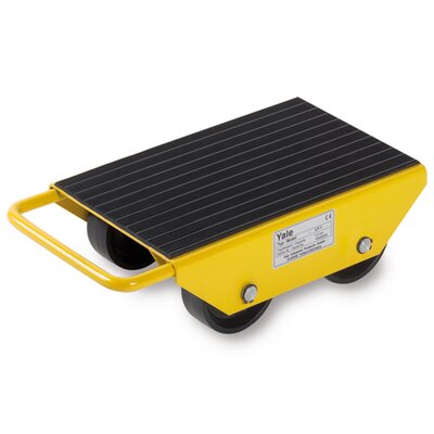 Moving Skate Fixed Wheeled LF Yale
