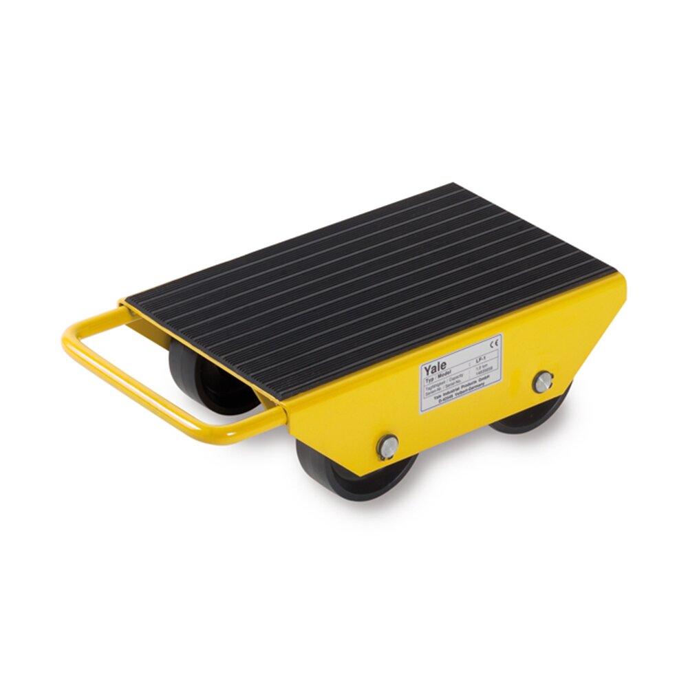 Moving Skate Fixed Wheeled LF Yale