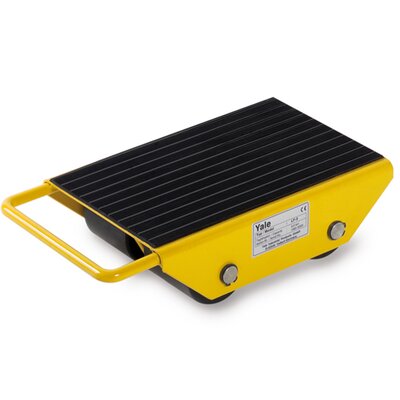 Moving Skate Fixed Wheeled LF Yale