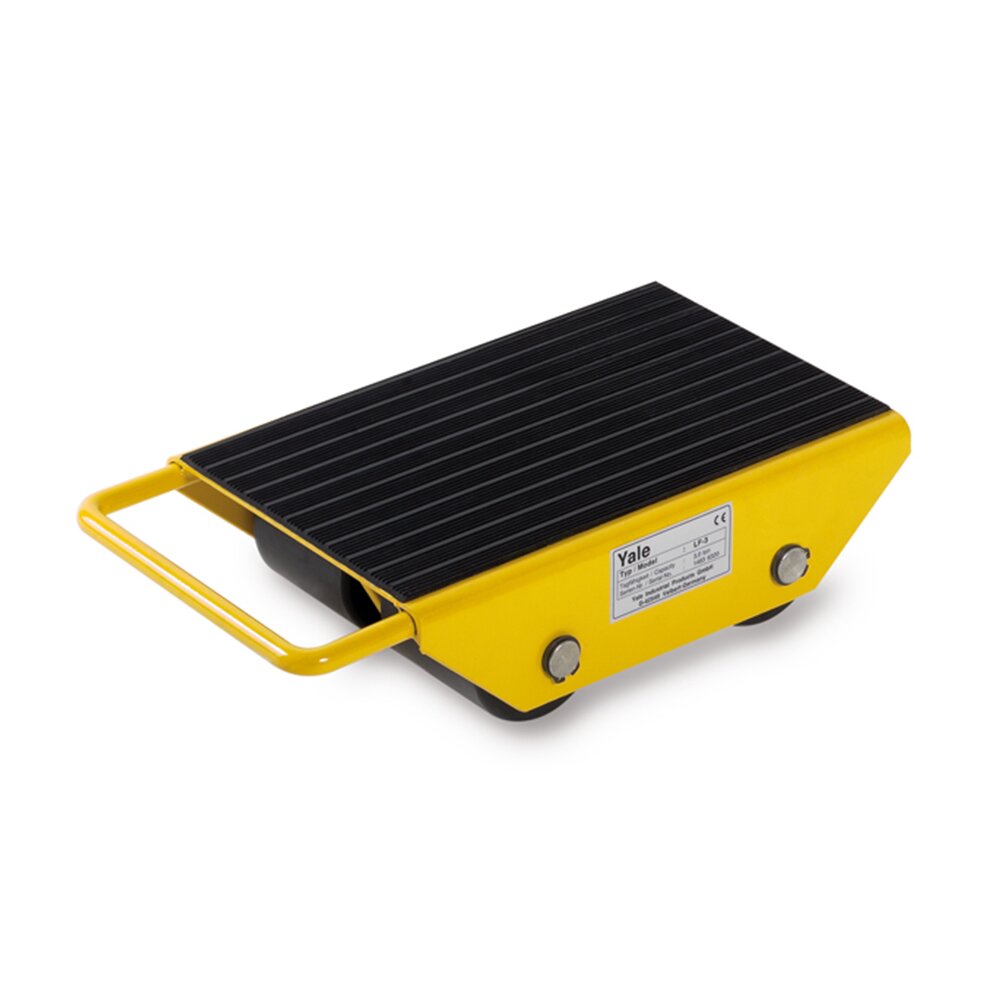 Moving Skate Fixed Wheeled LF Yale