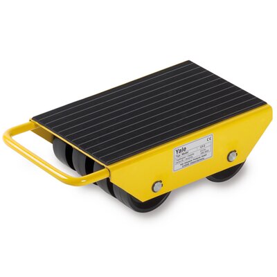 Moving Skate Fixed Wheeled LF Yale