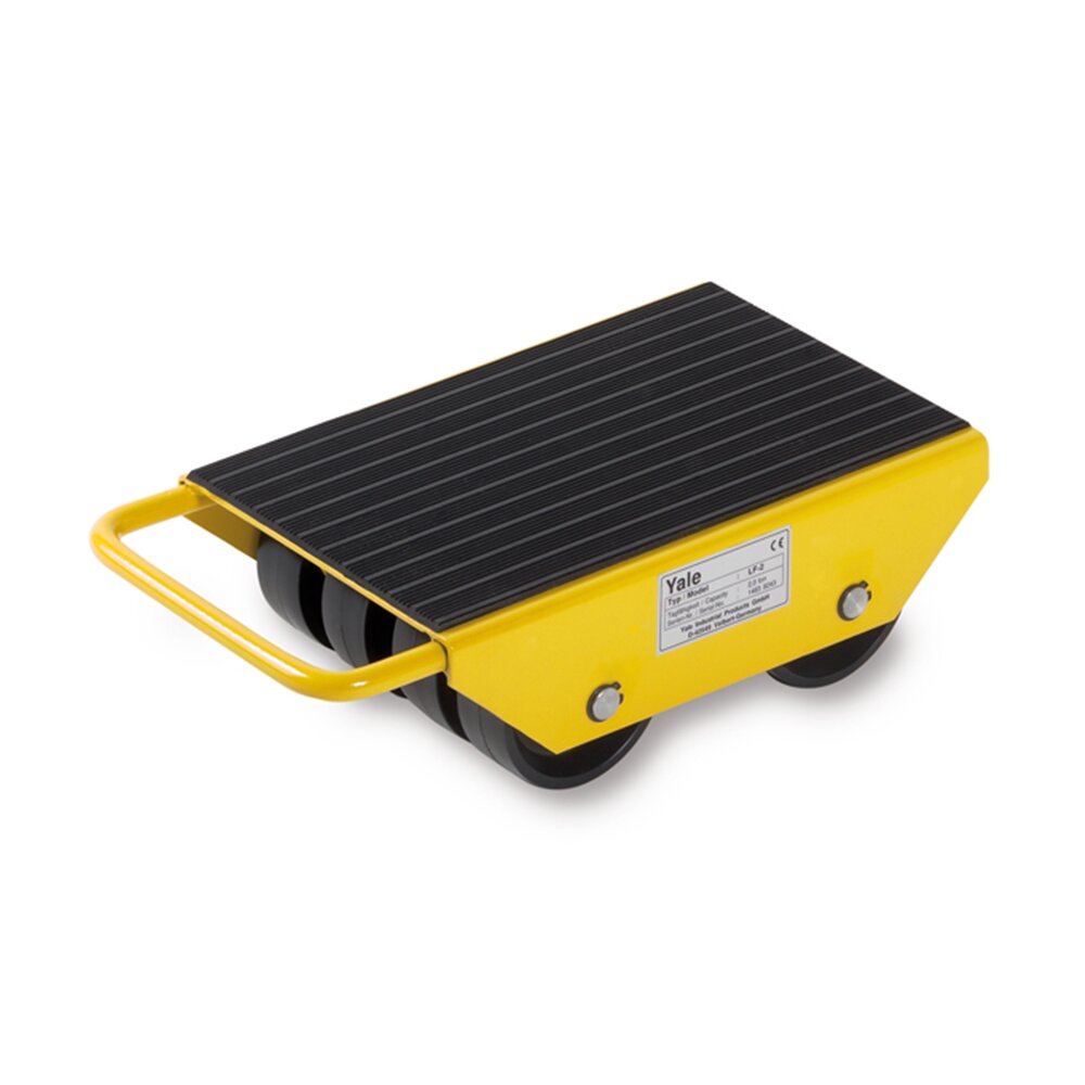 Moving Skate Fixed Wheeled LF Yale