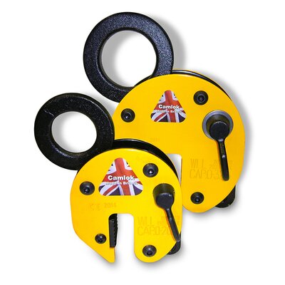 Vertical Plate Clamps 92 Series