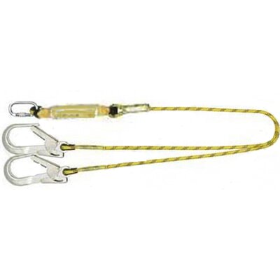Fall Arrest Rope Adjustable Lanyard Yale 