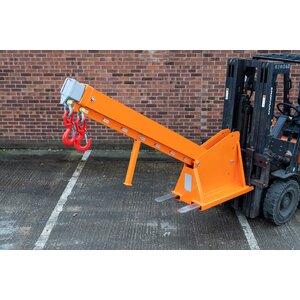 Adjustable Extending Jib