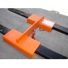 Adjustable Fork Mounted Hook