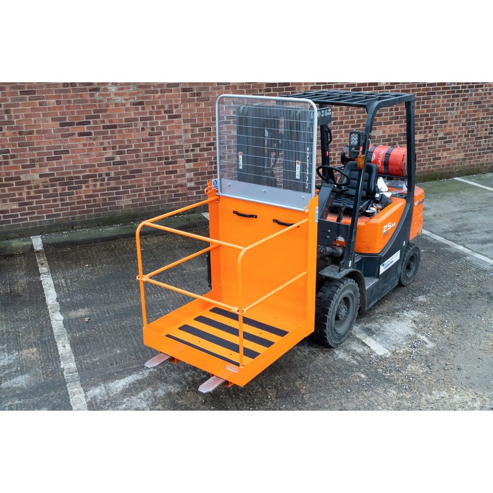 Work Access Platform