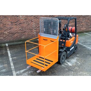 Work Access Platform