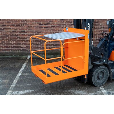 Work Access Platform