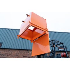 Bottom Empty Skip