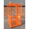 Crane Access Platform - Auto Gate (500kg)