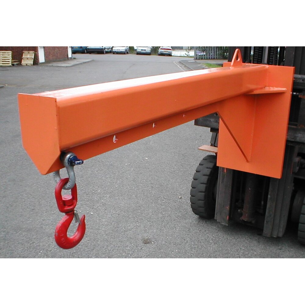 Carriage Mounted Jib