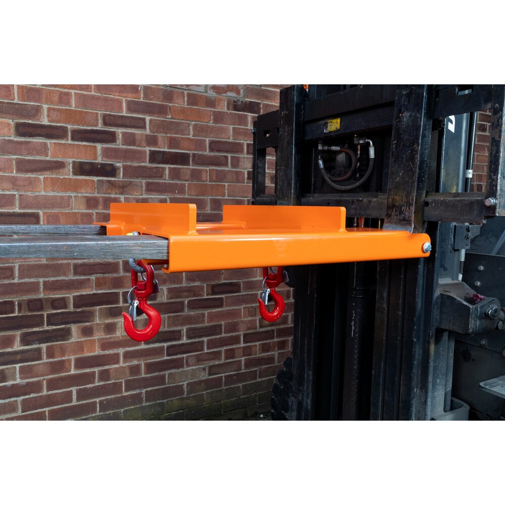 Fork Mounted Hook