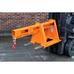 Fork Mounted Jib