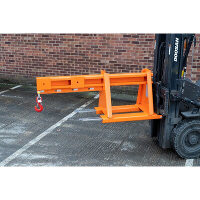 Fork Mounted Jib