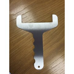Magnet Scraper
