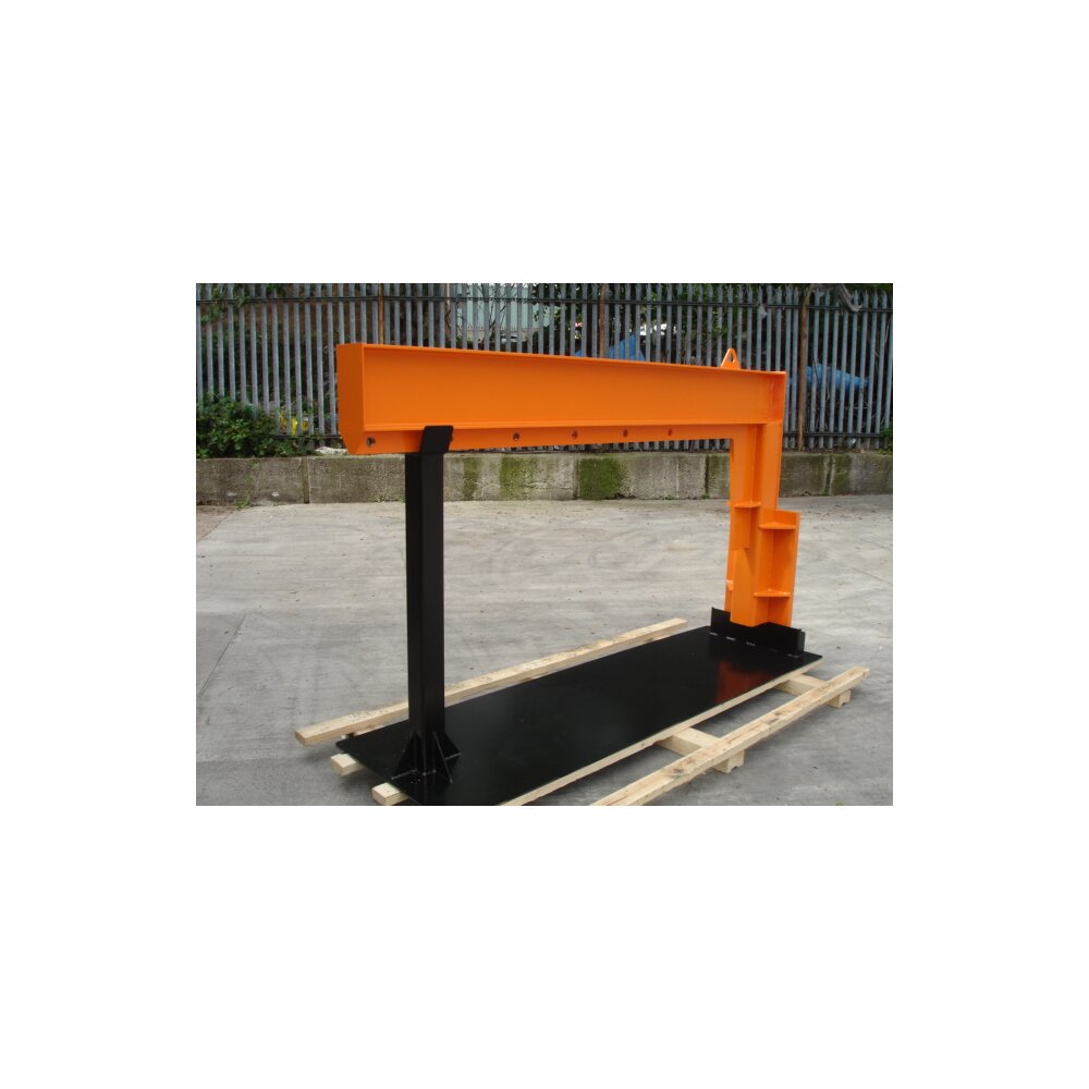 Stand For High lifting Jib