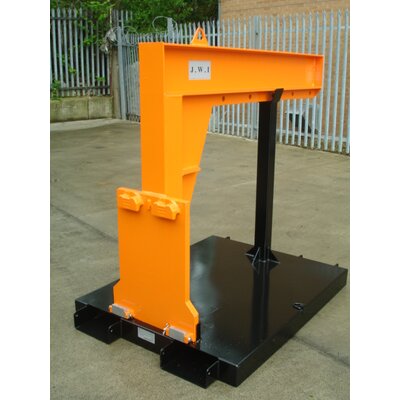 Stand For High lifting Jib