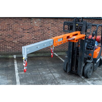 Low Profile Extending Jib