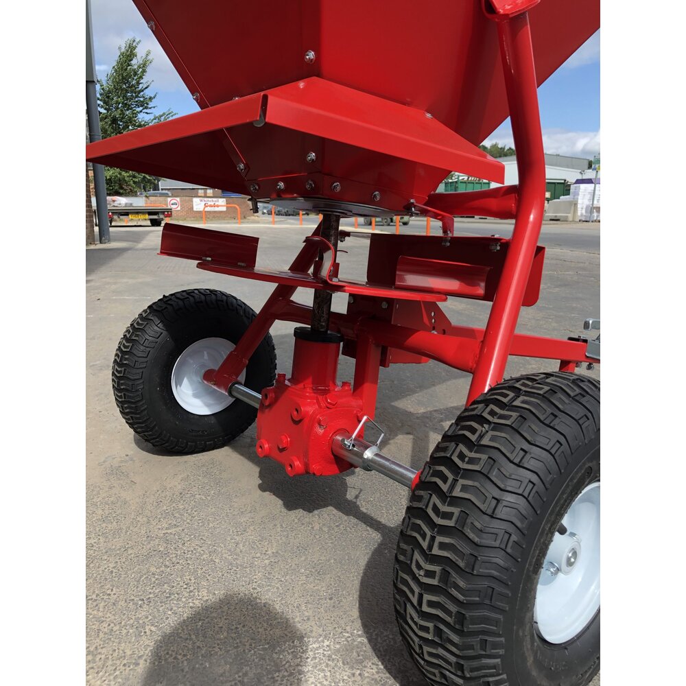 Mini Towable Salt Spreader - 190 litres