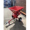 Mini Towable Salt Spreader - 190 litres