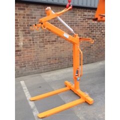 Adjustable Pallet Forks