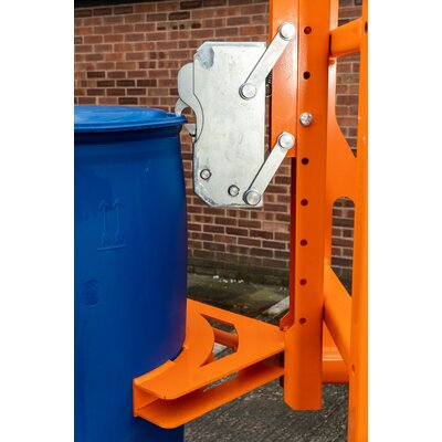 Rim Grip Drum Handler