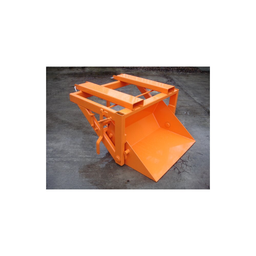 Fork Mounted Underslung Scoop