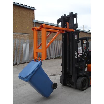 Wheelie Bin Lifter - 240 Litre