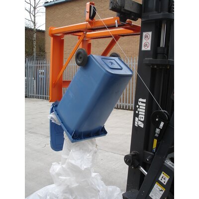 Wheelie Bin Lifter - 240 Litre