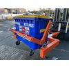 Wheelie Bin Lifter - 1100 Litre