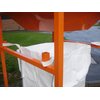 Static Bulk Bag Hopper with Fork Pockets