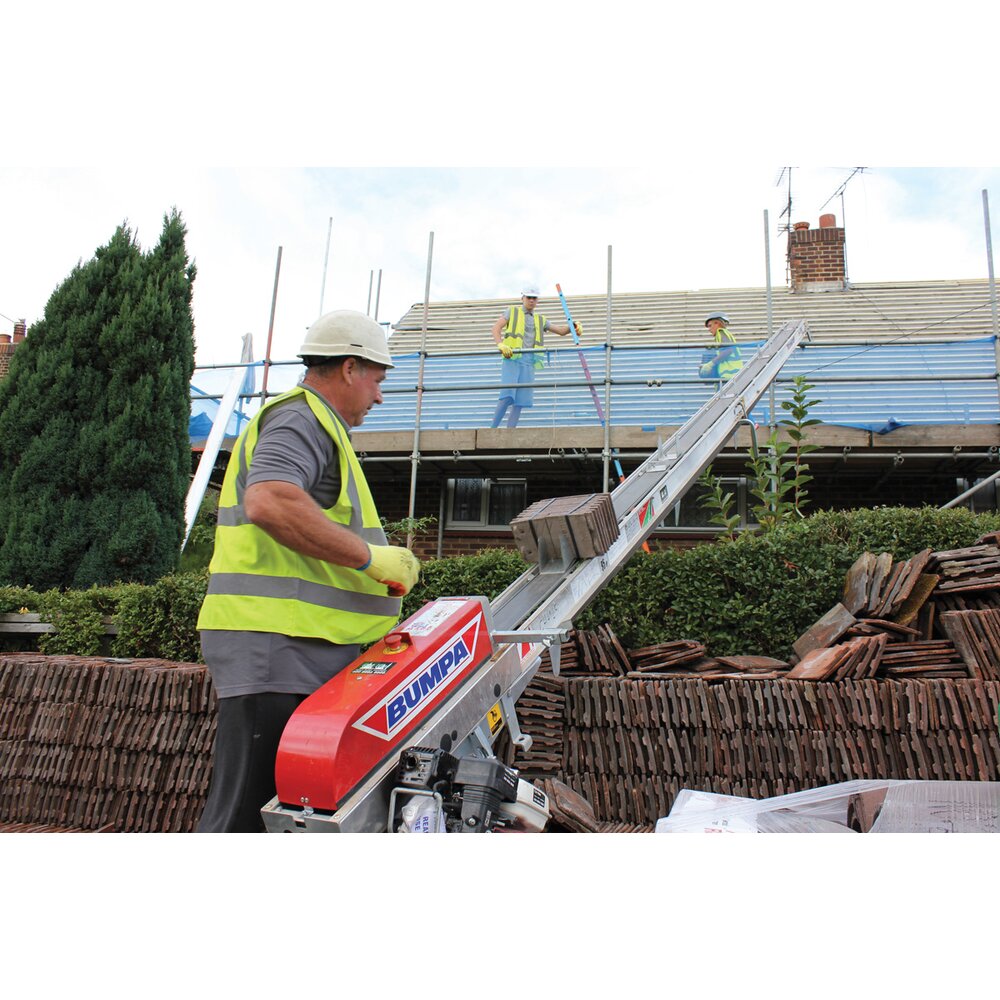 Bumpa Hoist