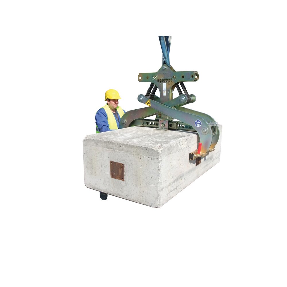 Prefabricated Concrete Grab