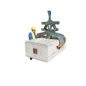 Prefabricated Concrete Grab