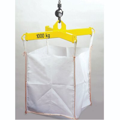 Cruciform 4 Point Lifting Beam