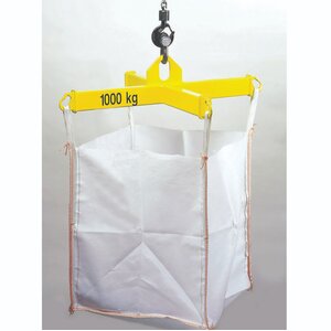 Cruciform 4 Point Lifting Beam