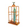 Gas Bottle Cage