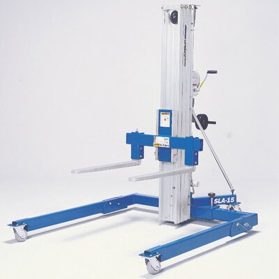 Material Lift - Genie Superlift Advantage