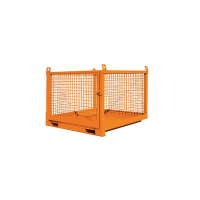 Goods Carrying Cage